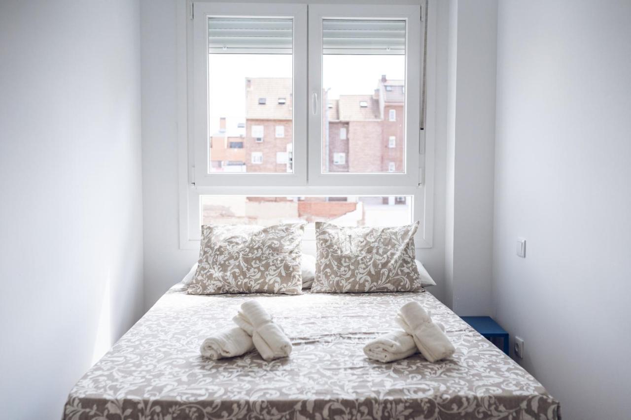Alfalfa B Apartments มาดริด ภายนอก รูปภาพ