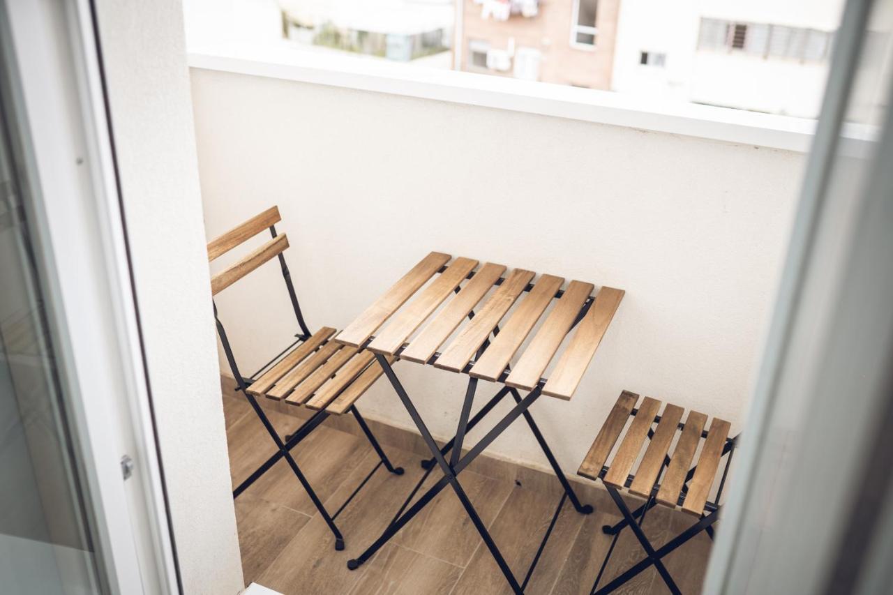 Alfalfa B Apartments มาดริด ภายนอก รูปภาพ