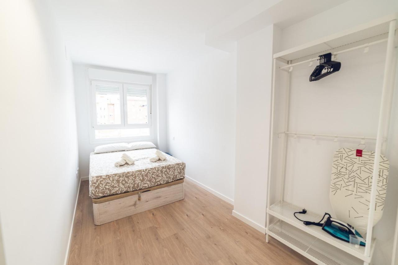 Alfalfa B Apartments มาดริด ภายนอก รูปภาพ