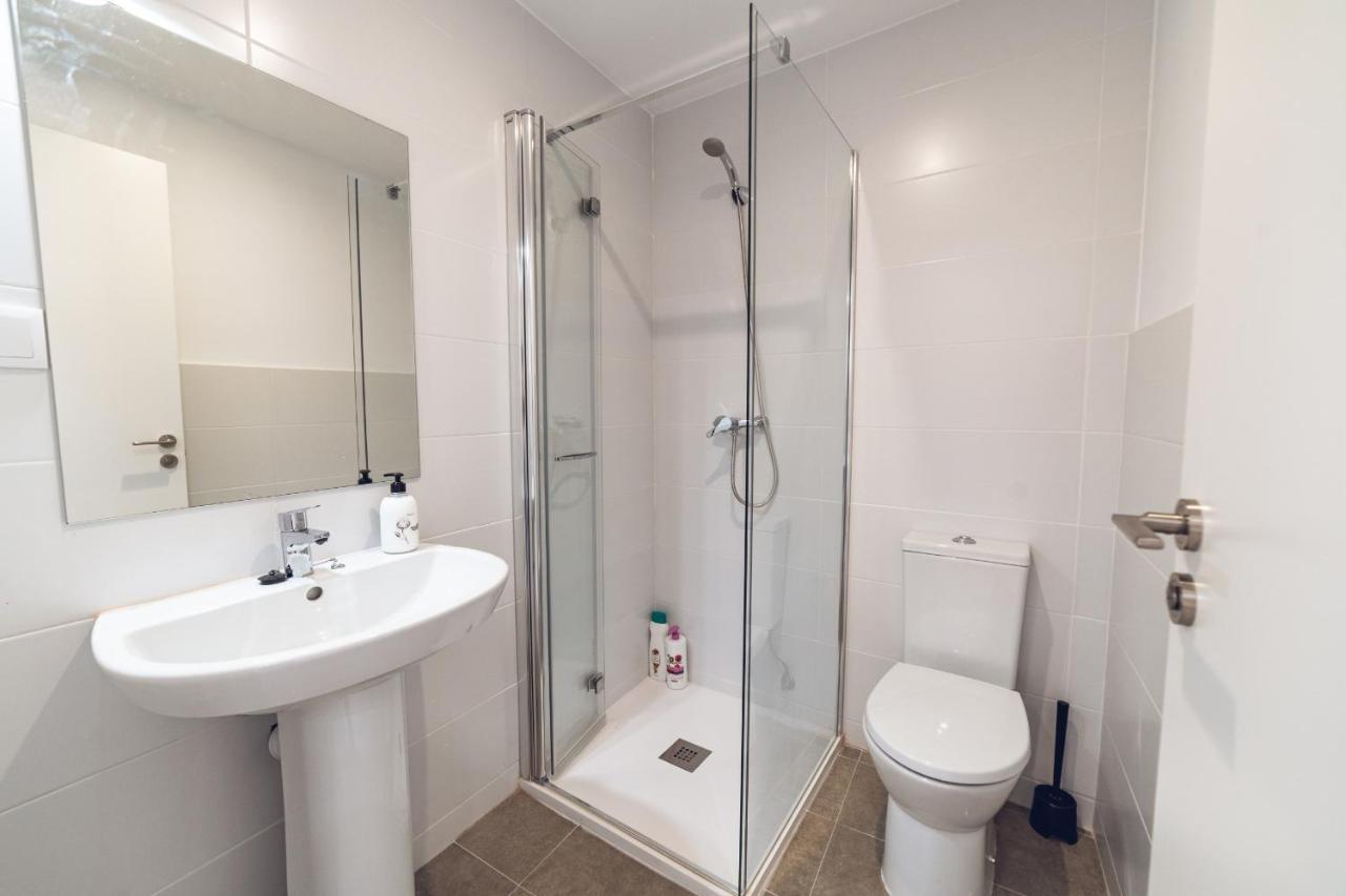 Alfalfa B Apartments มาดริด ภายนอก รูปภาพ