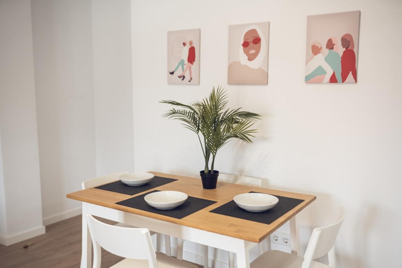 Alfalfa B Apartments มาดริด ภายนอก รูปภาพ