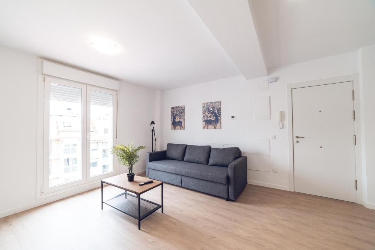 Alfalfa B Apartments มาดริด ภายนอก รูปภาพ