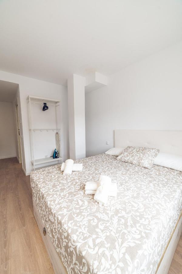 Alfalfa B Apartments มาดริด ภายนอก รูปภาพ
