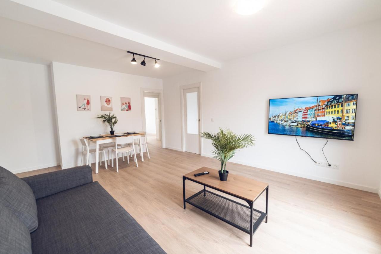 Alfalfa B Apartments มาดริด ภายนอก รูปภาพ