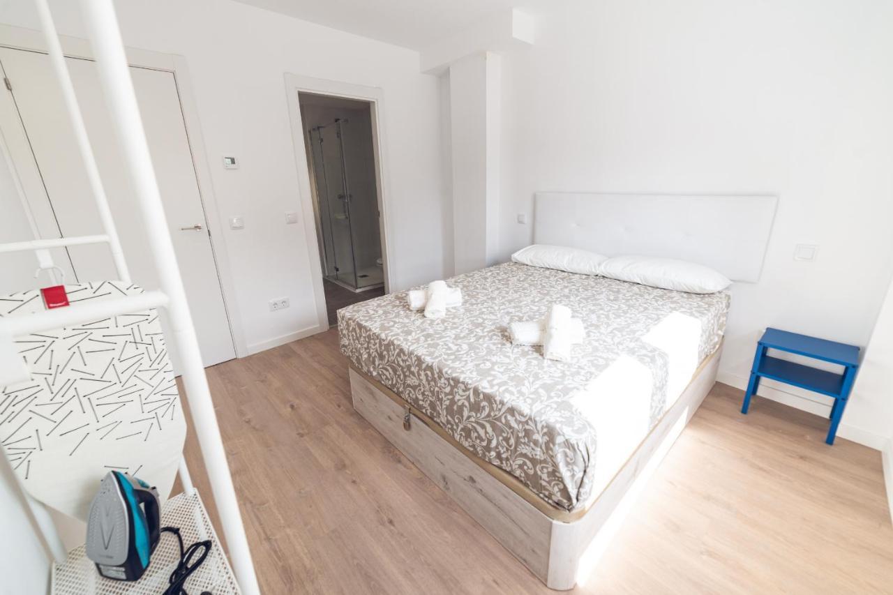 Alfalfa B Apartments มาดริด ภายนอก รูปภาพ