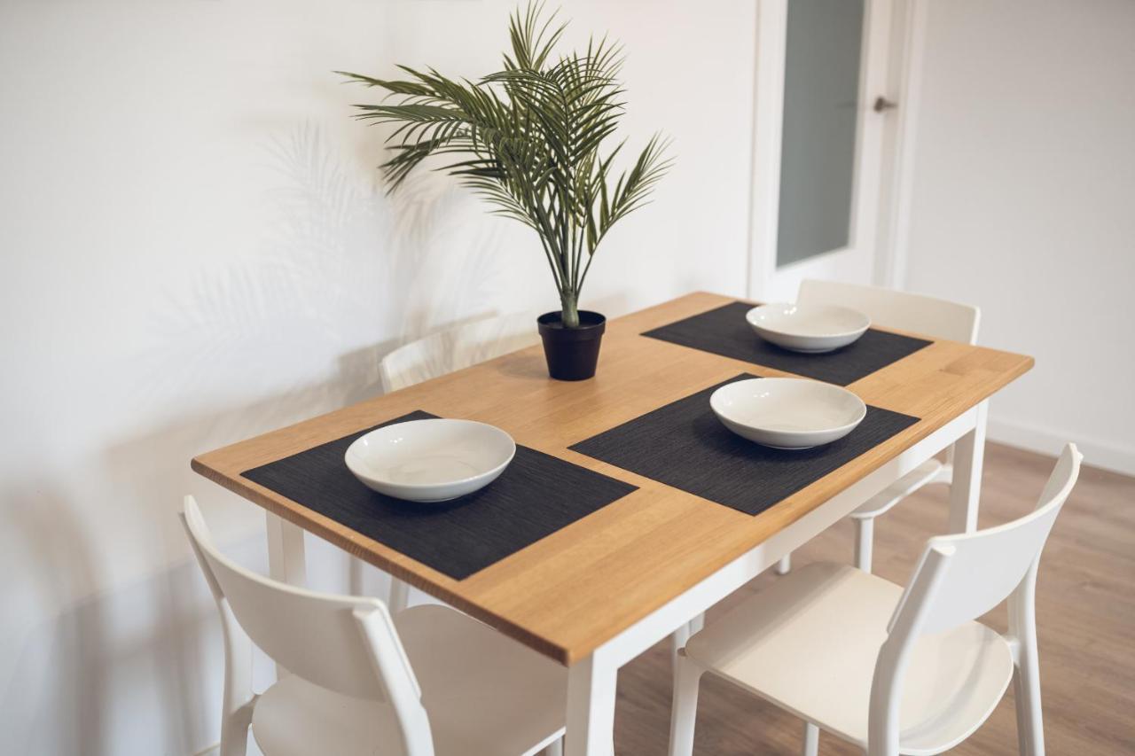 Alfalfa B Apartments มาดริด ภายนอก รูปภาพ