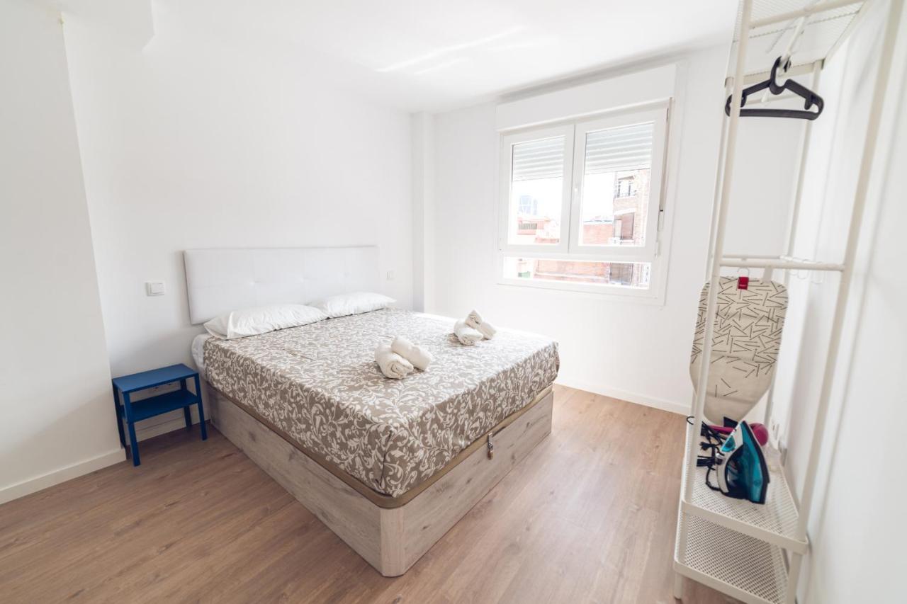 Alfalfa B Apartments มาดริด ภายนอก รูปภาพ
