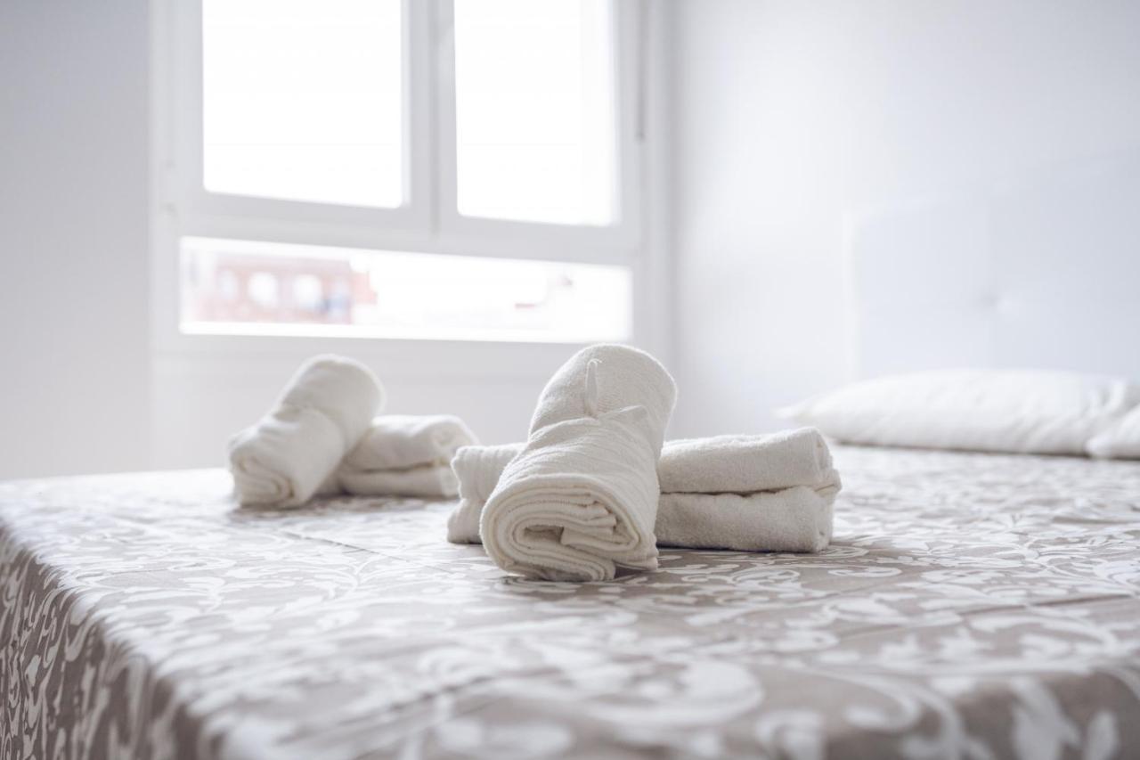 Alfalfa B Apartments มาดริด ภายนอก รูปภาพ