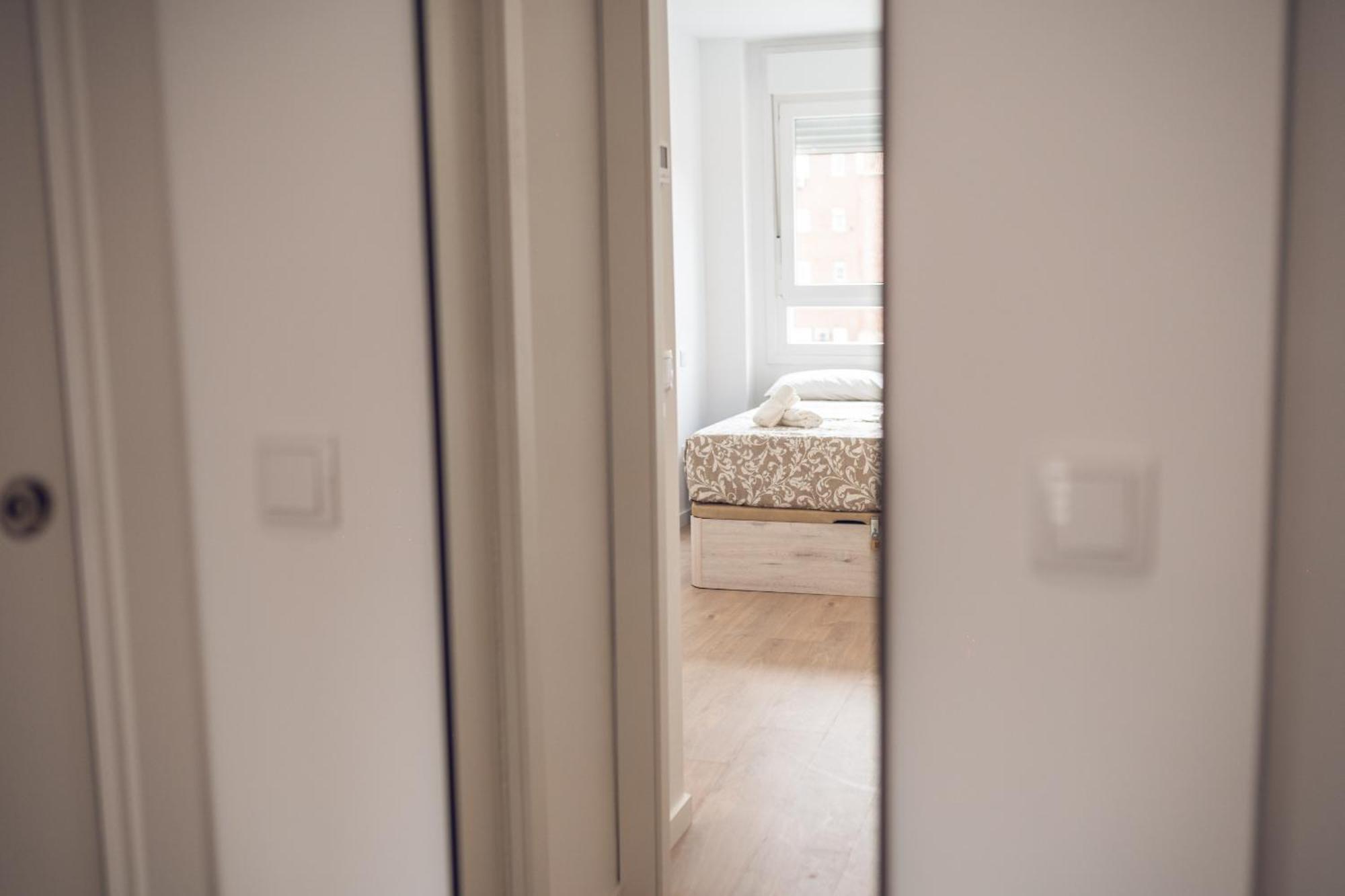 Alfalfa B Apartments มาดริด ภายนอก รูปภาพ