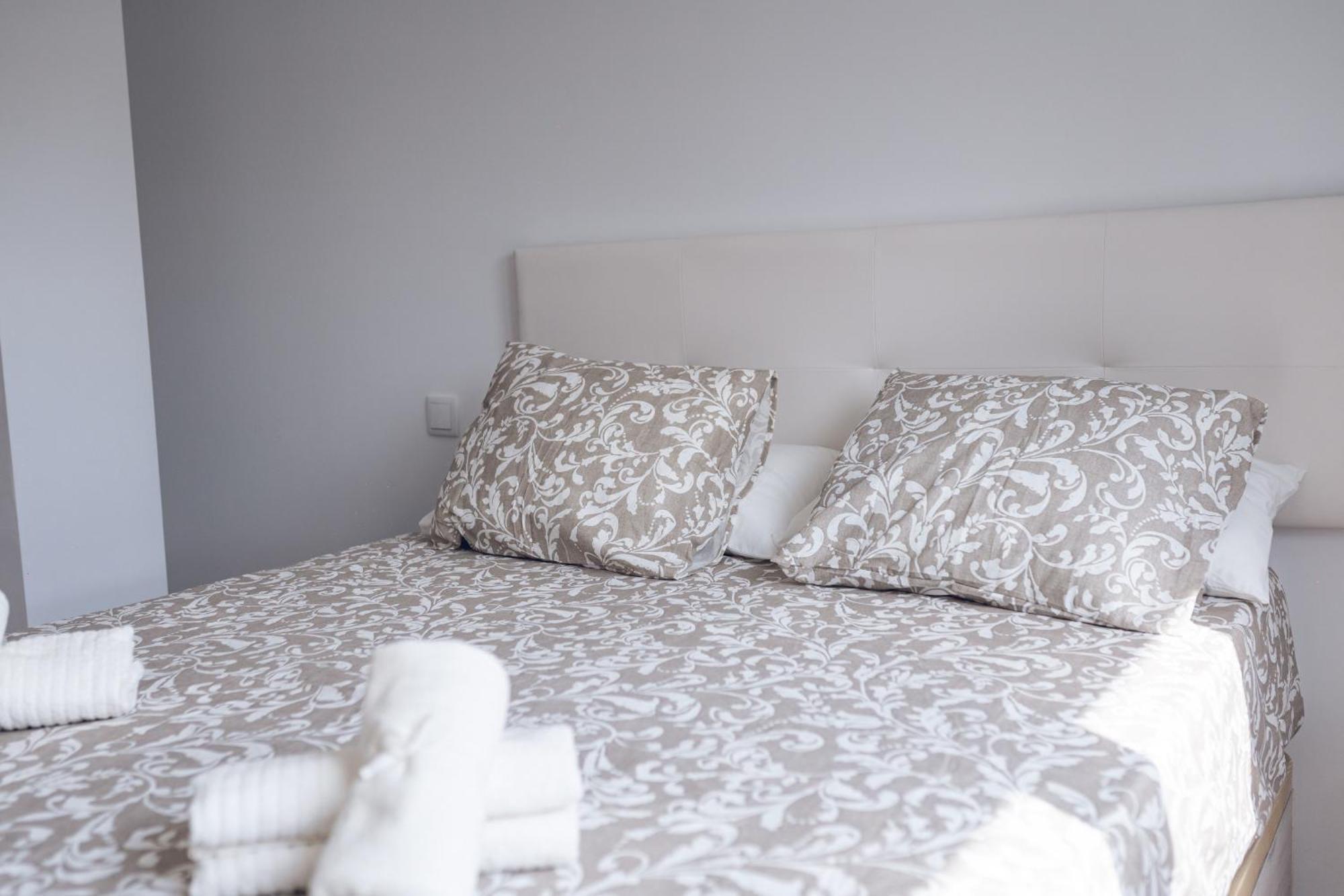 Alfalfa B Apartments มาดริด ภายนอก รูปภาพ