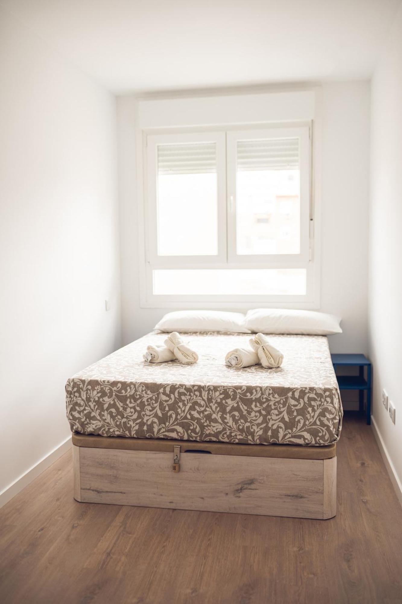 Alfalfa B Apartments มาดริด ภายนอก รูปภาพ