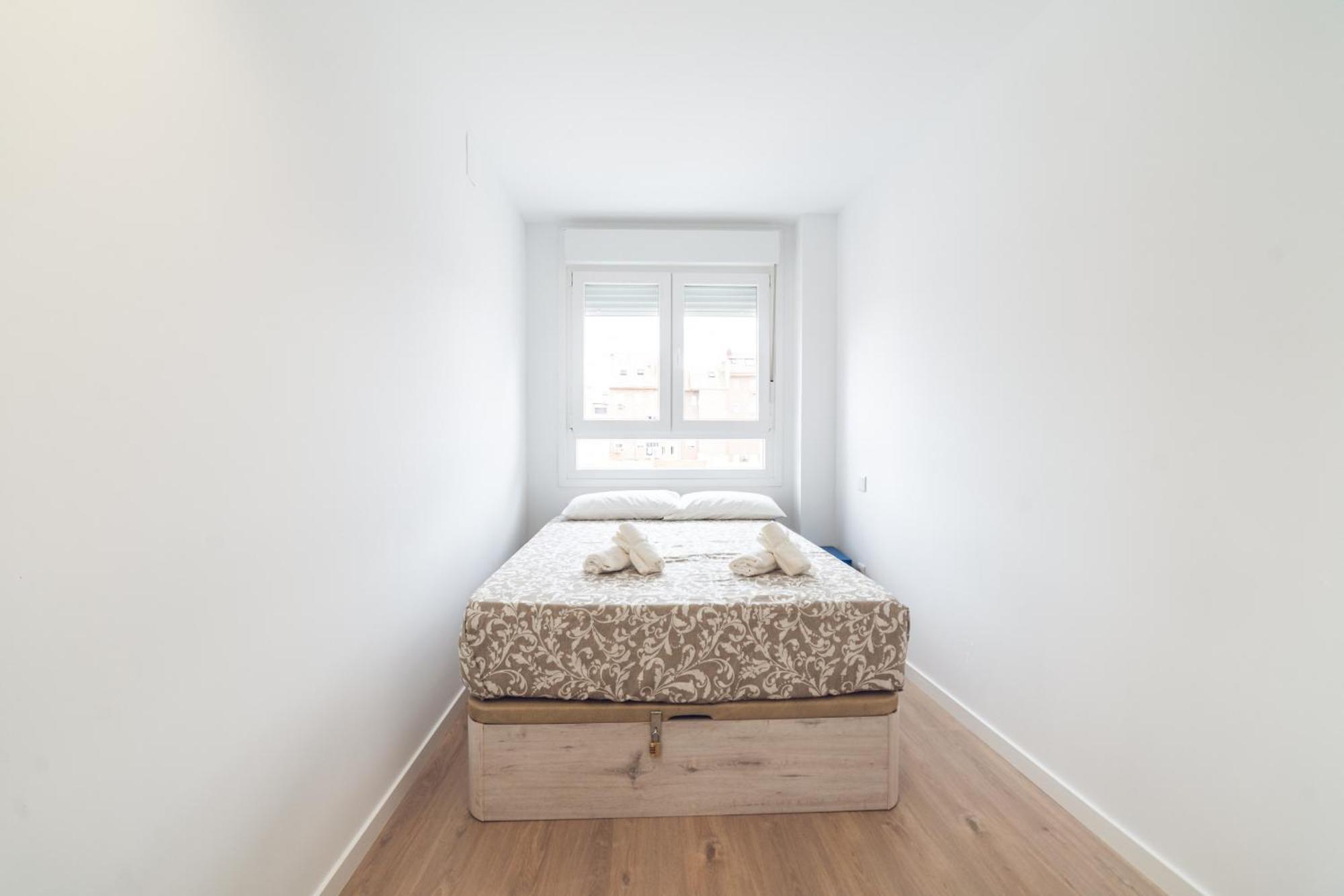 Alfalfa B Apartments มาดริด ภายนอก รูปภาพ