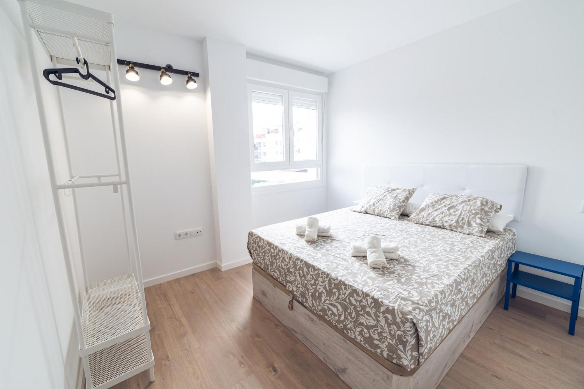 Alfalfa B Apartments มาดริด ภายนอก รูปภาพ